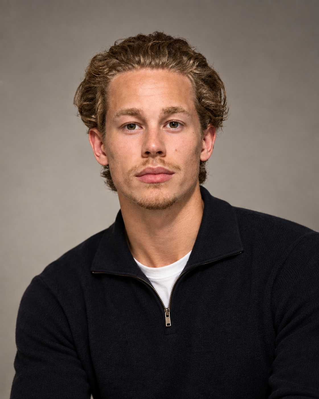 Portrait of Jonathan Pettersson